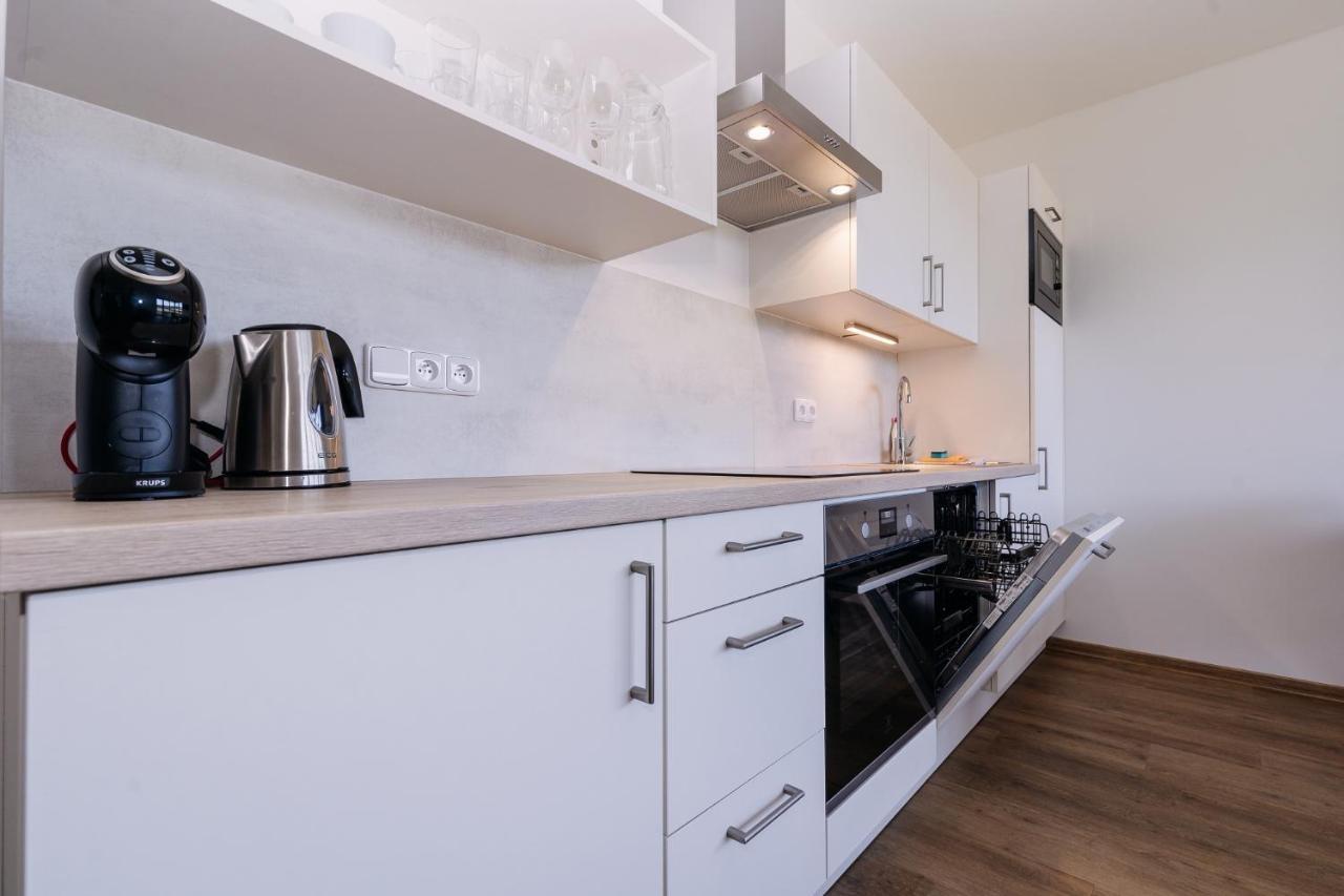 Apartment Enzian Loučná pod Klínovcem Εξωτερικό φωτογραφία