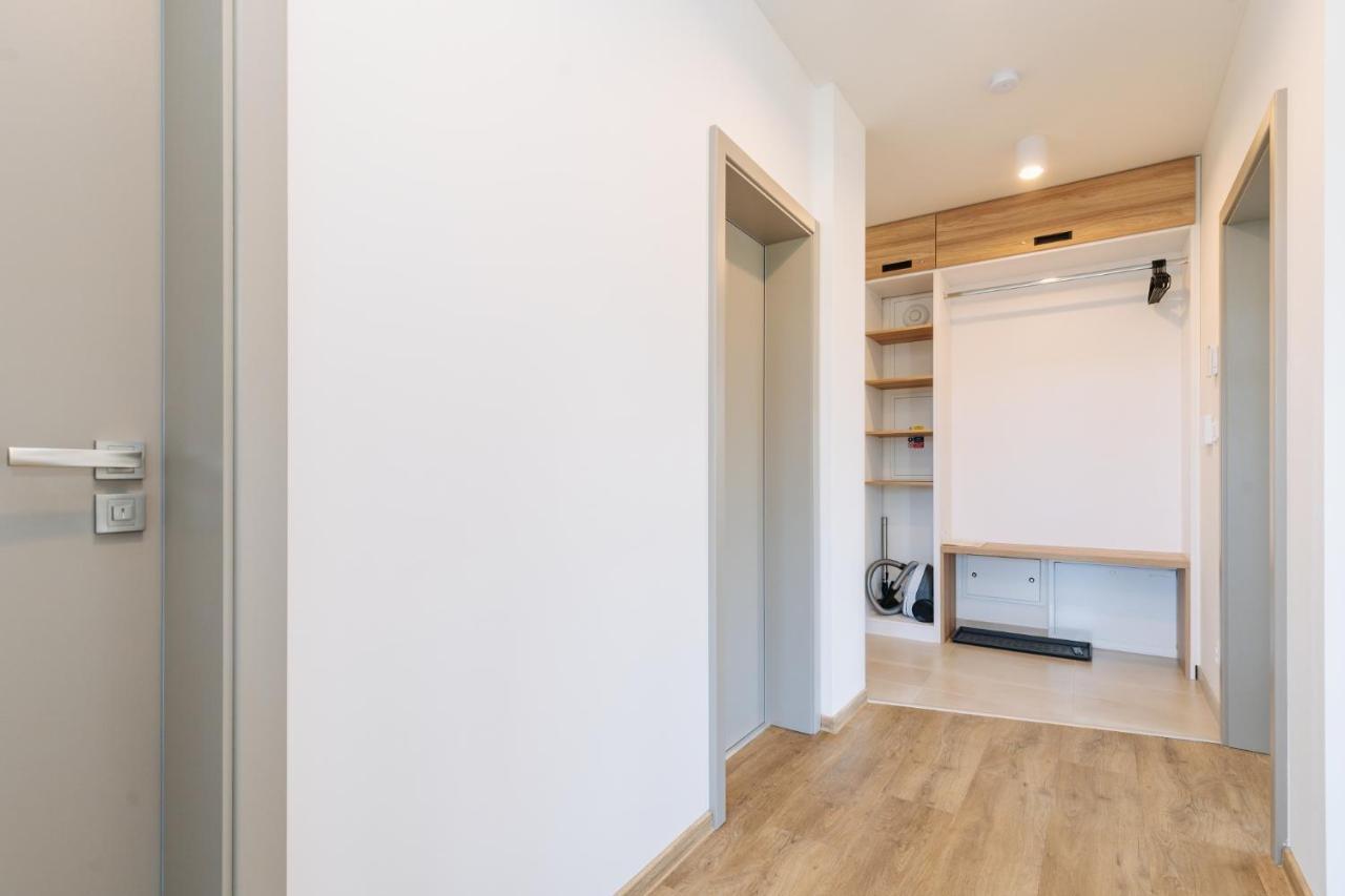 Apartment Enzian Loučná pod Klínovcem Εξωτερικό φωτογραφία