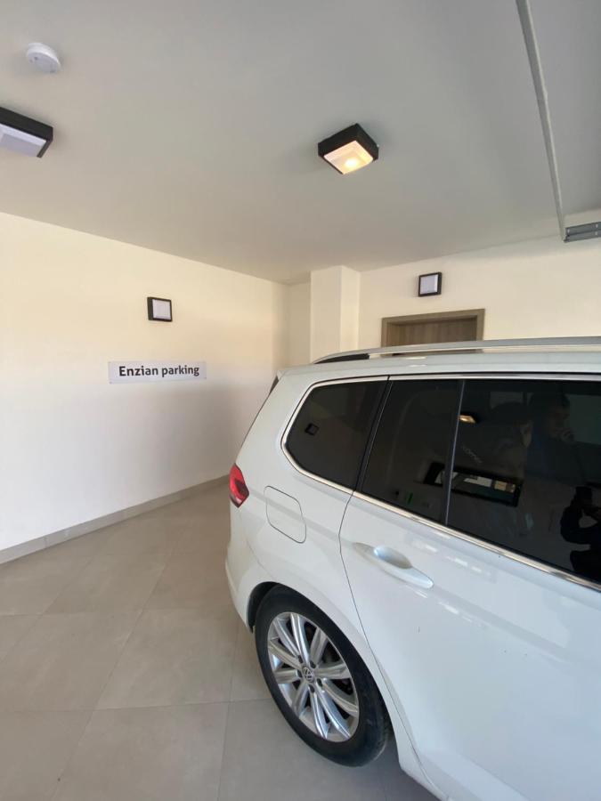 Apartment Enzian Loučná pod Klínovcem Εξωτερικό φωτογραφία
