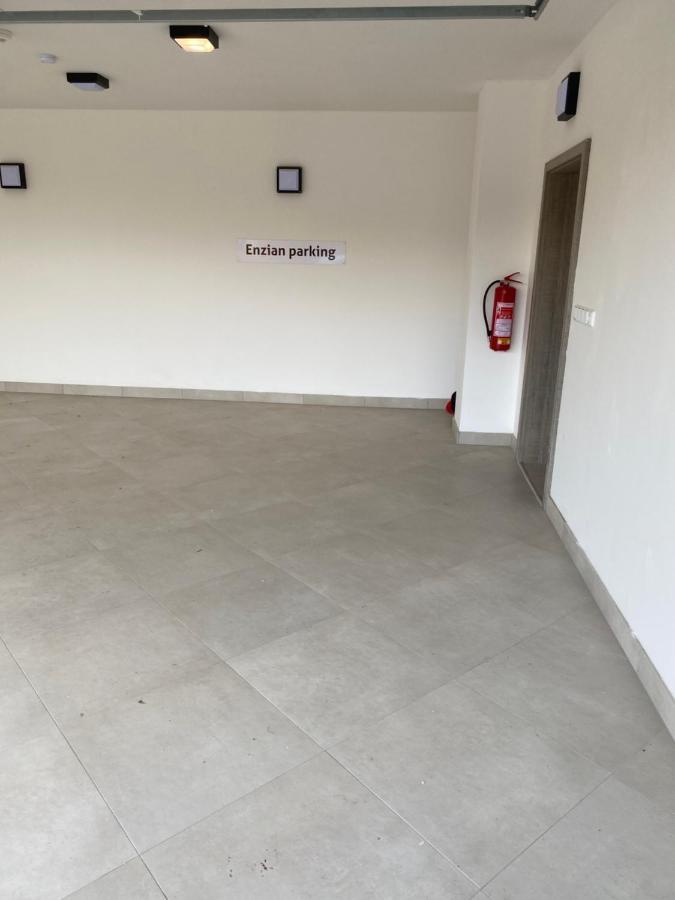 Apartment Enzian Loučná pod Klínovcem Εξωτερικό φωτογραφία