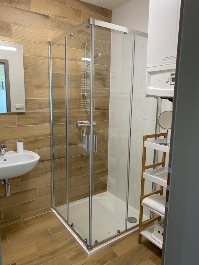 Apartment Enzian Loučná pod Klínovcem Εξωτερικό φωτογραφία