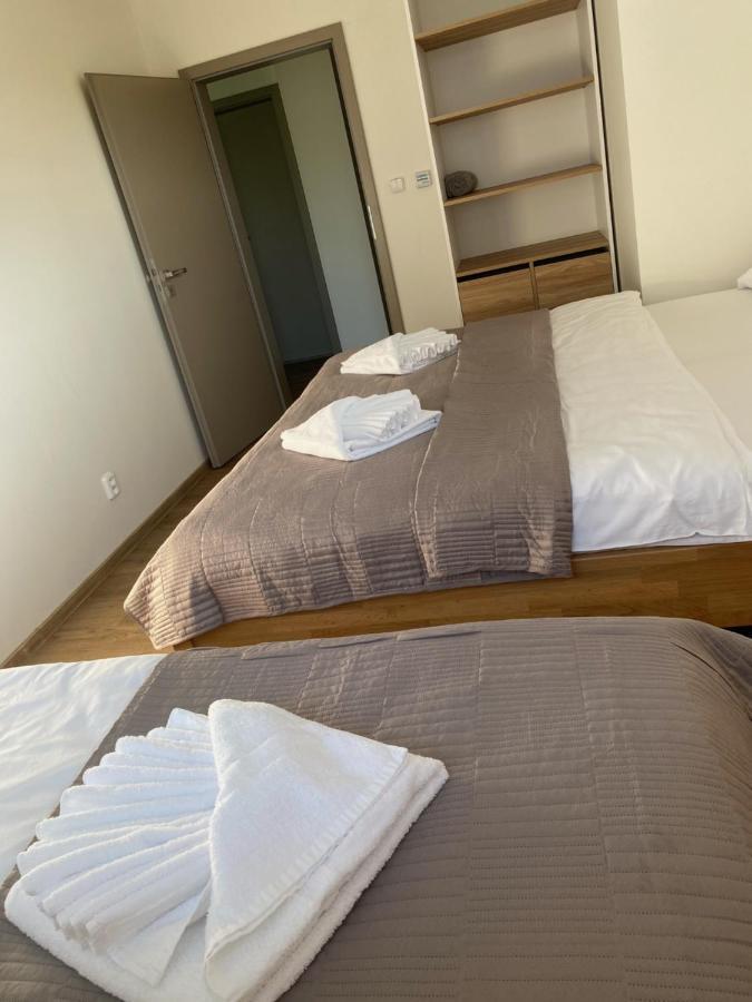 Apartment Enzian Loučná pod Klínovcem Εξωτερικό φωτογραφία